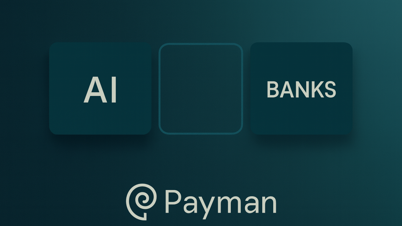 Banking in an AI world